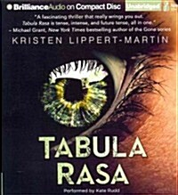 Tabula Rasa (Audio CD)