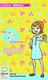 The Go Girl Collection 3 (Audio CD)