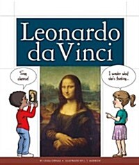 Leonardo Da Vinci (Library Binding)