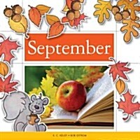 September (Library Binding)