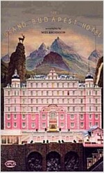 The Grand Budapest Hotel (Paperback)