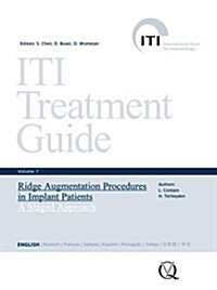 Ridge Augmentation Procedures in Implant Patients: A Staged Approach (Hardcover)