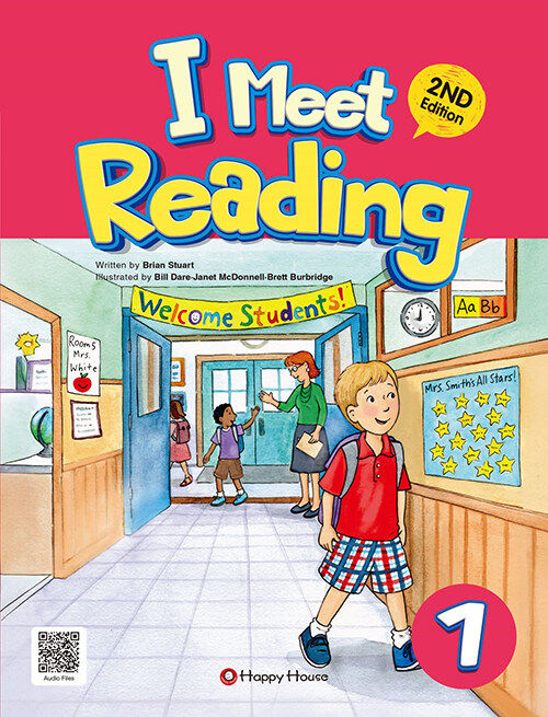 [중고] I Meet Reading 1