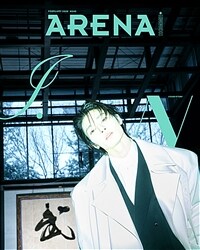아레나 옴므 플러스 Arena Homme+ A형 2026.2 (표지 : 스트레이 키즈 아이엔)