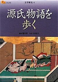 源氏物語を步く (樂學ブックス―文學歷史) (A5, 單行本)