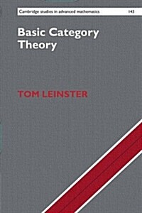 Basic Category Theory (Hardcover)