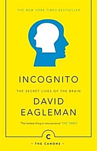Incognito : The Secret Lives of the Brain (Paperback)