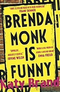 Brenda Monk is Funny (Paperback)