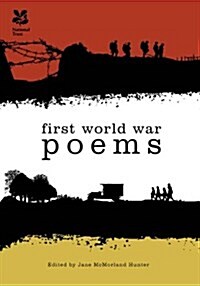 First World War Poems (Hardcover)