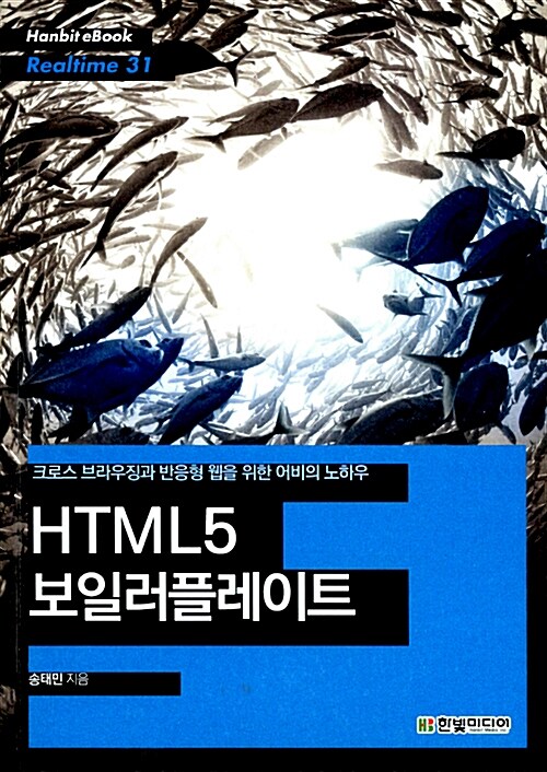 [중고] [POD] HTML5 보일러플레이트