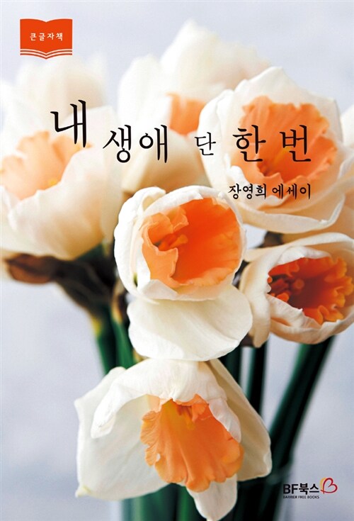 [큰글자책] 내 생애 단 한번 