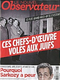 Le Nouvel Observateur (주간 프랑스판): 2014년 03월 13일