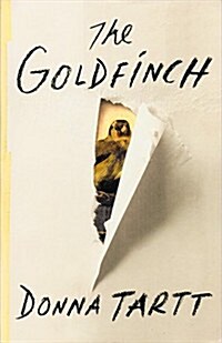 The Goldfinch (Paperback)