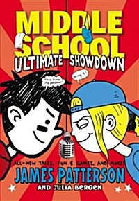 Middle School: Ultimate Showdown (Hardcover)