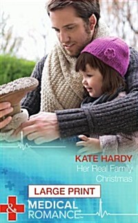 Her Real Family Christmas (Hardcover)