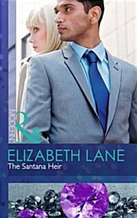 The Santana Heir (Paperback)