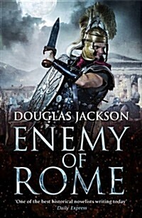 Enemy Of Rome (Hardcover)