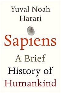 Sapiens : A Brief History of Humankind (Paperback)