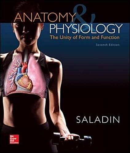 Anatomy & Physiology: The Unity of Form and Function (Hardcover, 7)