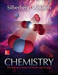 Chemistry: The Molecular Nature of Matter and Change (Hardcover, 7, Revised)