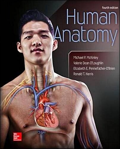 Human Anatomy (Hardcover, 4)