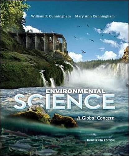 Environmental Science (Hardcover, 13, Revised)
