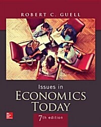 Issues in Economics Today (Paperback, 7, Revised)