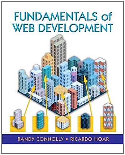 Fundamentals of Web Development (Paperback)