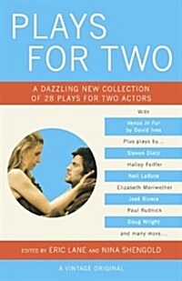 Plays for Two: A Dazzling New Collection of 28 Plays for Two Actors (Paperback)