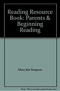 Reading Resource Book (Paperback)