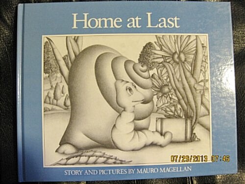 Home at Last (Hardcover)