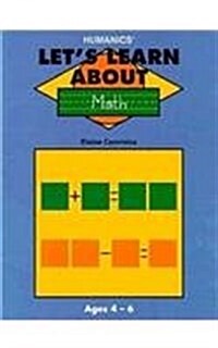 Lets Learn About Math (Paperback)