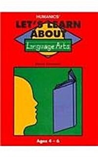 Lets Learn About Language Arts (Paperback)