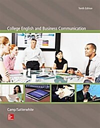 College English and Business Communication with Access Code [With The Gregg Reference Manual] (Paperback, 10)