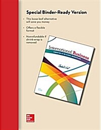 International Business with Access Code: Competing in the Global Marketplace (Loose Leaf, 10)