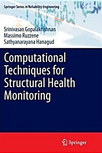 Computational Techniques for Structural Health Monitoring (Paperback)