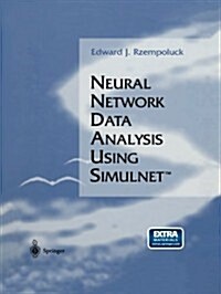 Neural Network Data Analysis Using Simulnet(tm) (Paperback, Softcover Repri)