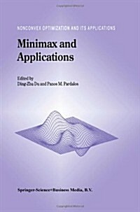 Minimax and Applications (Paperback, Softcover Repri)