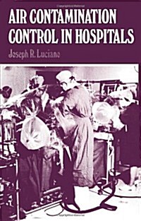 Air Contamination Control in Hospitals (Paperback)