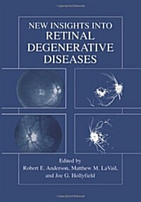 New Insights into Retinal Degenerative Diseases (Paperback)