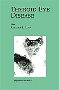 Thyroid Eye Disease (Paperback, Softcover Repri)