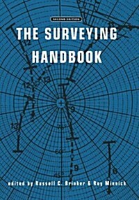 The Surveying Handbook (Paperback, 2, 1995. Softcover)