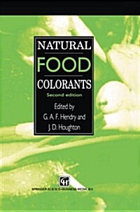 Natural Food Colorants (Paperback, 2, 1996)