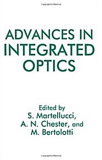 Advances in Integrated Optics (Paperback)