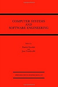 Computer Systems and Software Engineering: State-Of-The-Art (Paperback, Softcover Repri)