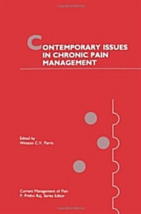 Contemporary Issues in Chronic Pain Management (Paperback)