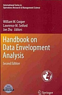 Handbook on Data Envelopment Analysis (Paperback, 2)
