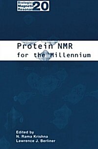 Protein NMR for the Millennium (Paperback, 2002)