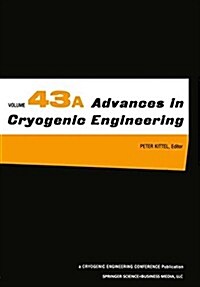 Advances in Cryogenic Engineering (Paperback, Softcover Repri)