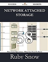 Network Attached Storage 58 Success Secrets - 58 Most Asked Questions on Network Attached Storage - What You Need to Know (Paperback)